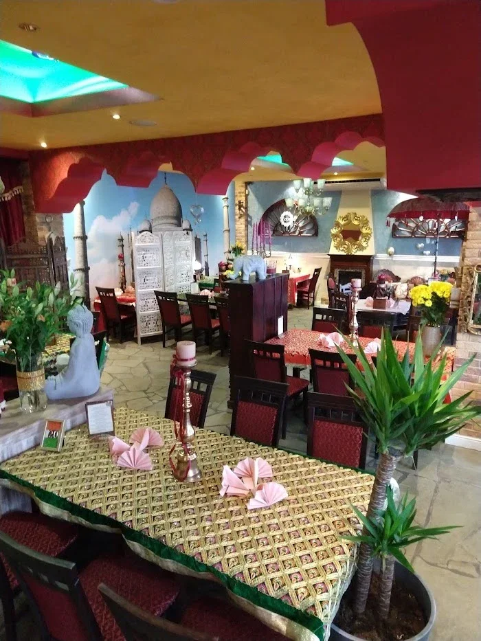 Tadz Mahal - Restauracja Zielona Góra