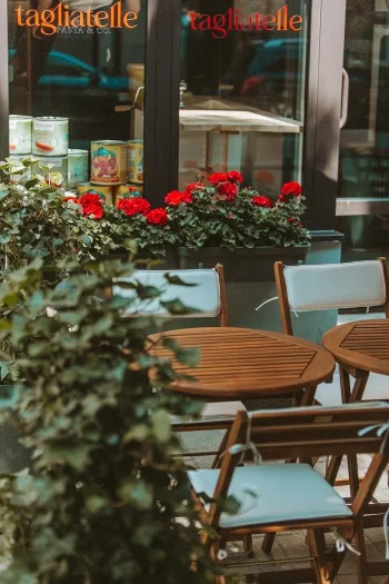 Tagliatelle Pasta@CO.