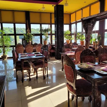 Taj-India. Restauracja indyjska Poznań