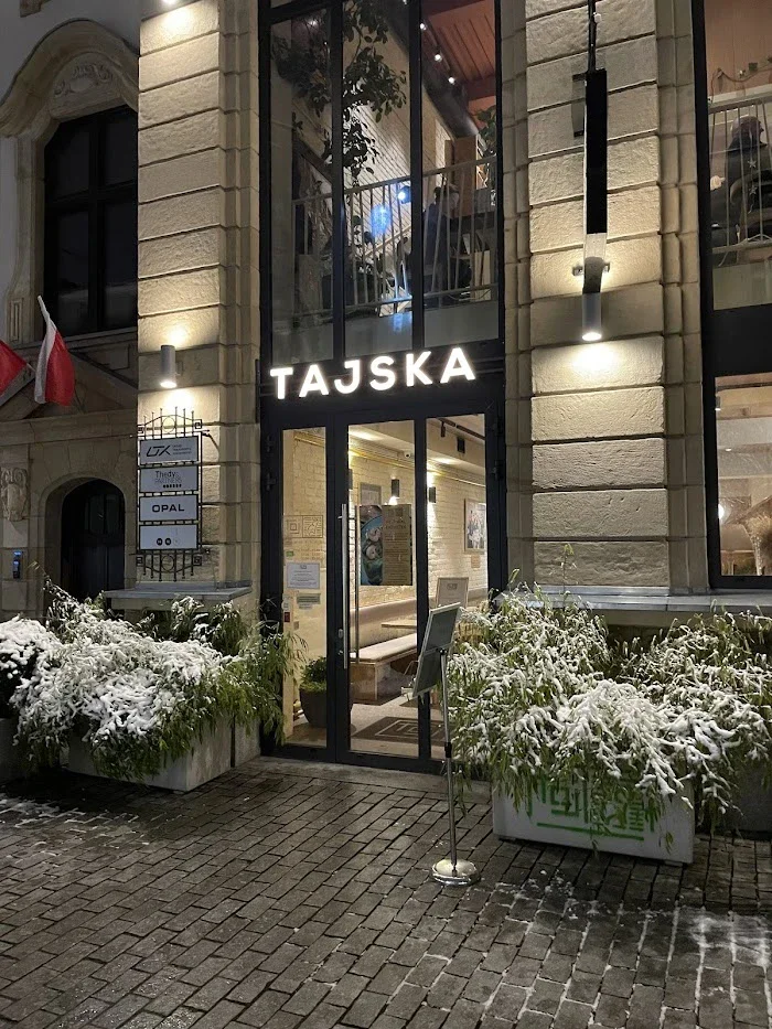 Taj Katowice - Restauracja