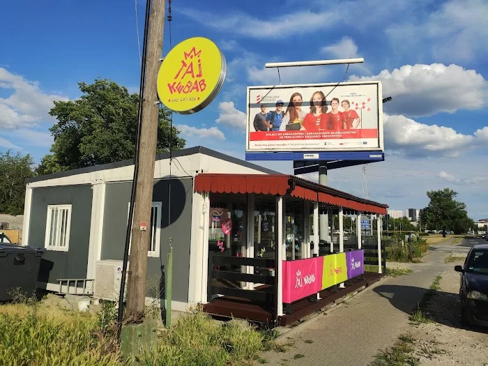 TAJ KEBAB - Restauracja Poznań