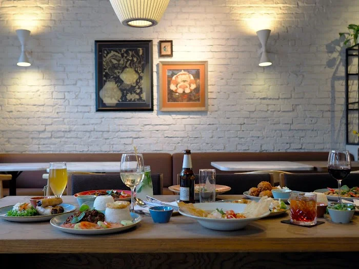 Taj Kraków Kazimierz - Restauracja