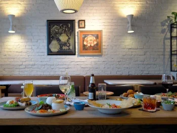 Taj Kraków Kazimierz - Restauracja