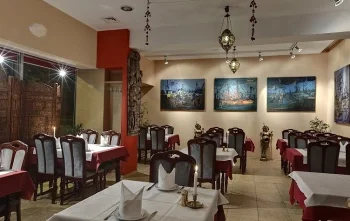 Taj Mahal Indyjska - Restauracja Gdynia