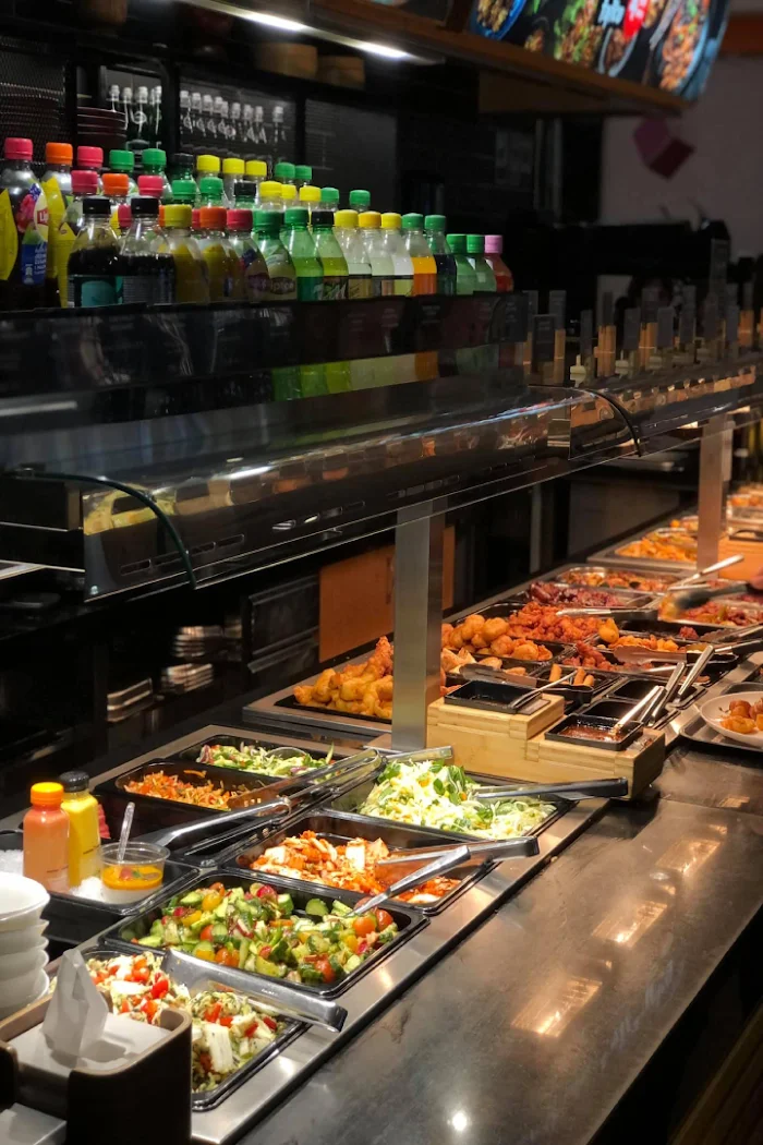Tajska - Express Oriental - Restauracja Olsztyn