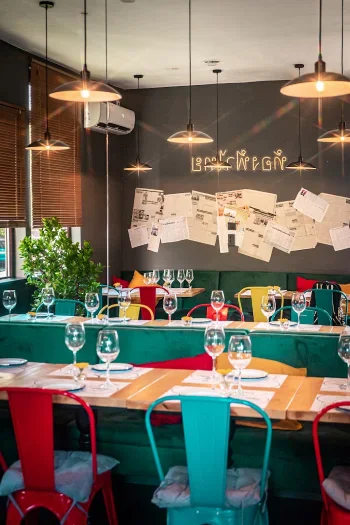 Tajskie Niebo SWARZĘDZ - Restauracja Karpacz