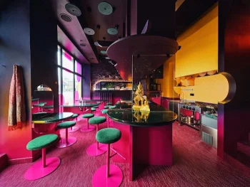 Taka Tajka - restauracja tajska Warszawa
