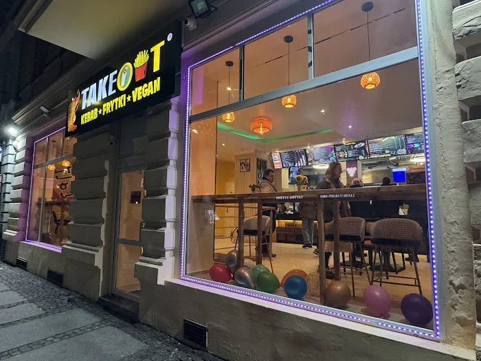 TAKEOUT® - Restauracja Szczecin