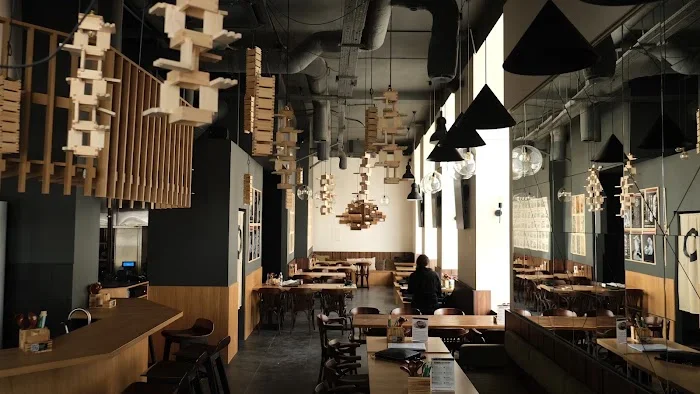 Takesan Ramen Warsaw - Restauracja Warszawa