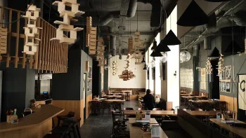 Takesan Ramen Warsaw - Restauracja Warszawa