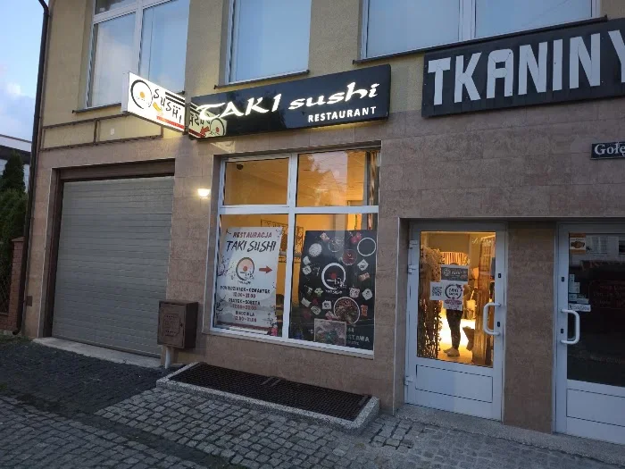 Taki Sushi - Restauracja Białystok