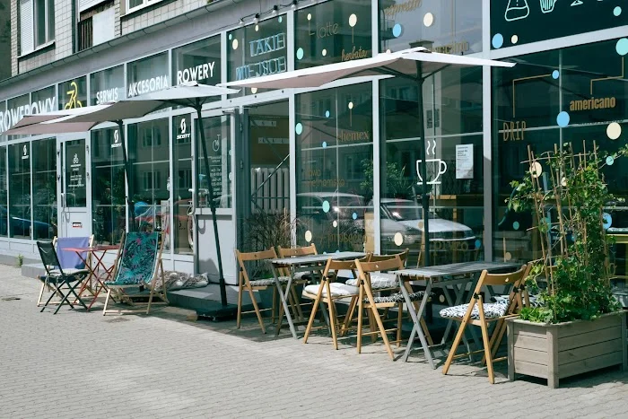 Takie Miejsce - Kawiarnia Warszawa