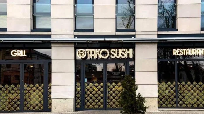TAKO SUSHI - Restauracja Mińsk Mazowiecki