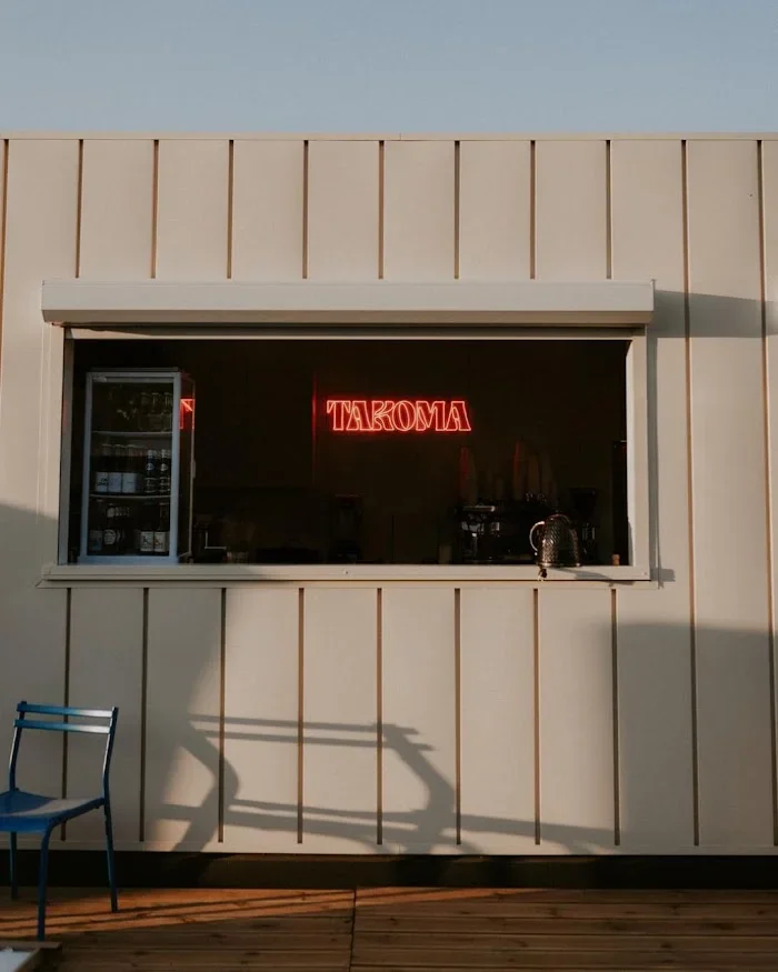 TAKOMA śniadania. pizza. spotkania. - Restauracja Jastarnia