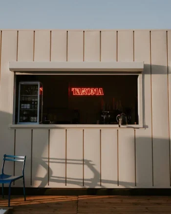 TAKOMA śniadania. pizza. spotkania. - Restauracja Jastarnia