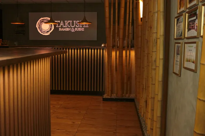 Takushi Ramen & Sushi - Restauracja Lublin