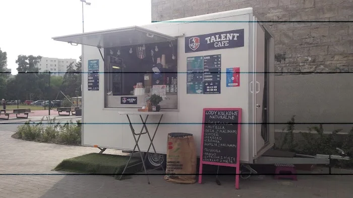 Talent Cafe - Kawiarnia Warszawa