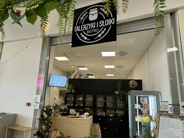 Talerzyki i słoiki BISTRO - Restauracja Gorzów Wielkopolski