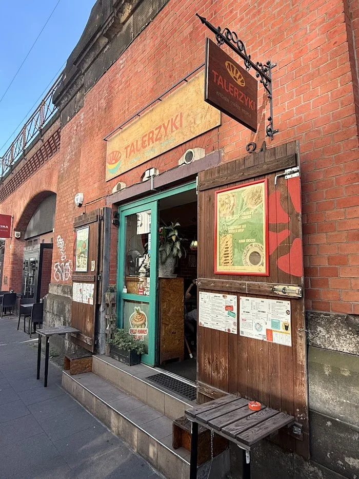 Talerzyki - Restauracja Wrocław