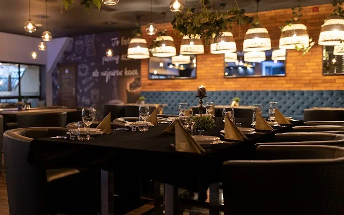 Tam Gdzie Kiedyś Music Restaurant & Pub - Restauracja Inowrocław