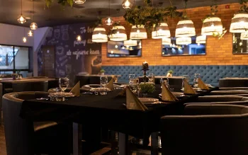 Tam Gdzie Kiedyś Music Restaurant & Pub - Restauracja Inowrocław