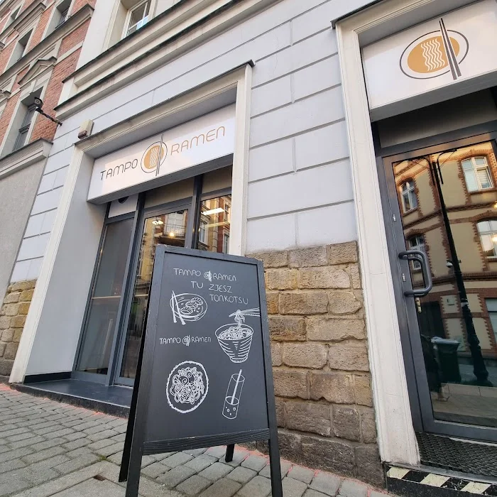 TamPo Ramen - Restauracja Katowice