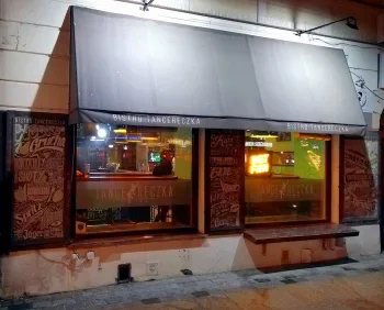 Tancereczka. Bistro - Restauracja Lublin