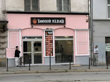 TANDOOR Kebab
