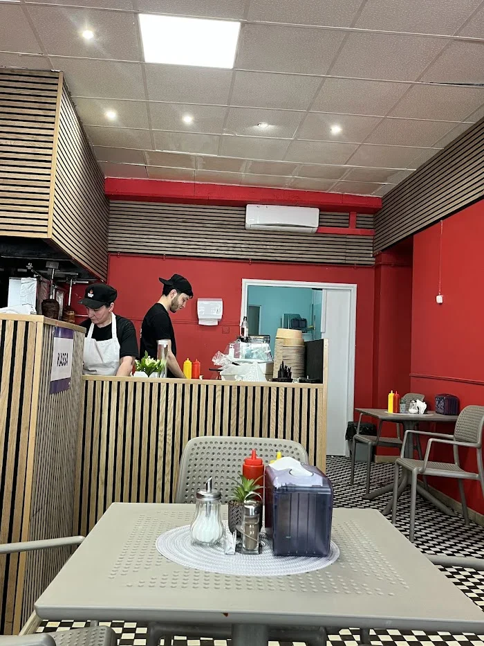 TANDOOR Kebab - Restauracja Łódź