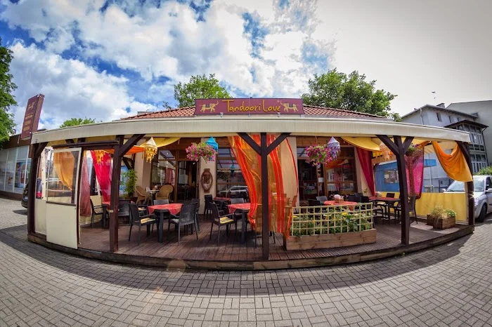 Tandoori Love - Restauracja Sopot