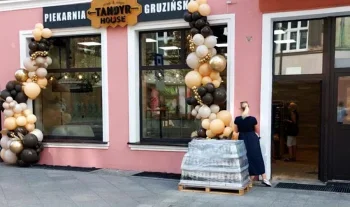 Tandyr House Gruzińska Piekarnia - Restauracja Kalisz