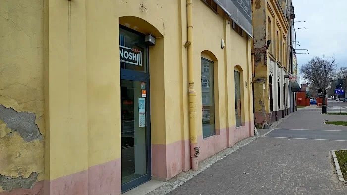 Tanoshii Sushi and Ramen - Restauracja Łódź