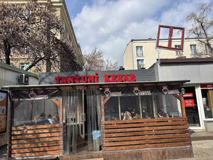 Tantuni Kebab - Restauracja Warszawa