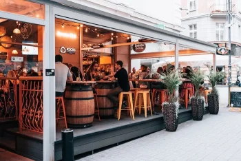 TAPAS La Firinda - Restauracja Katowice