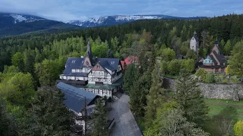 Tarasy Wang - Restauracja Karpacz