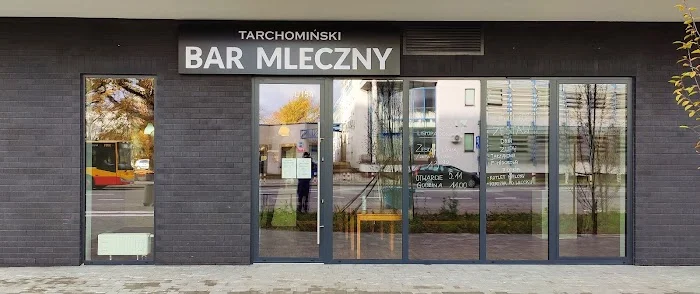 Tarchomiński Bar Mleczny - Restauracja Warszawa