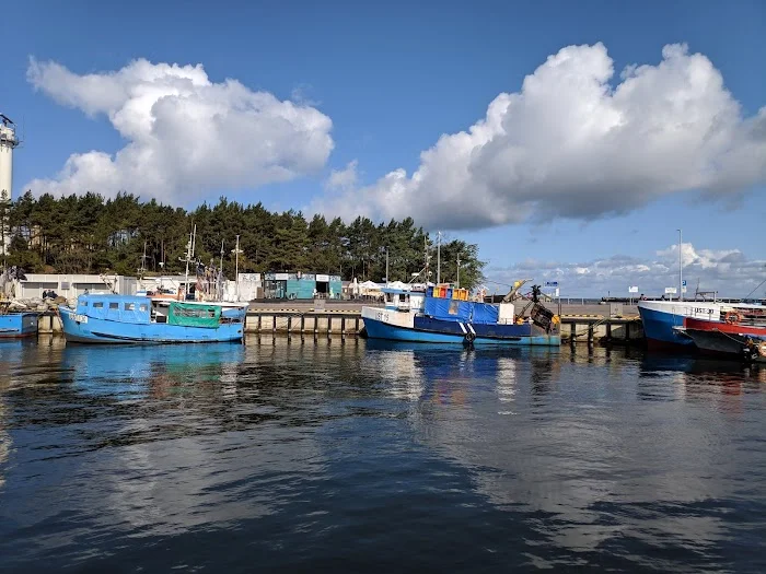 Targ Rybny - Restauracja Ustka