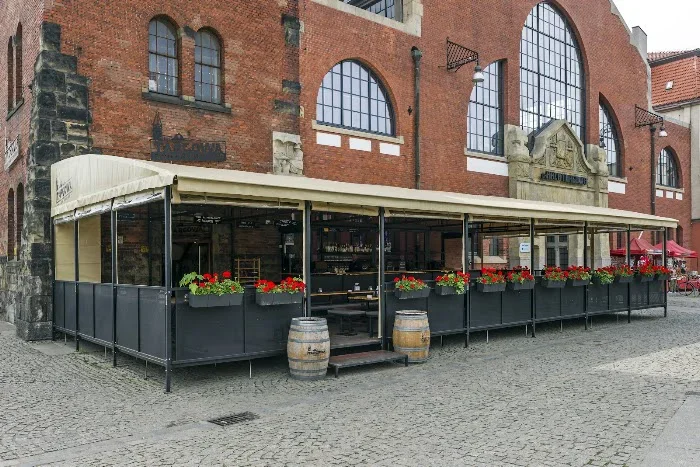 Targowa - Craft Beer and Food - Restauracja Wrocław