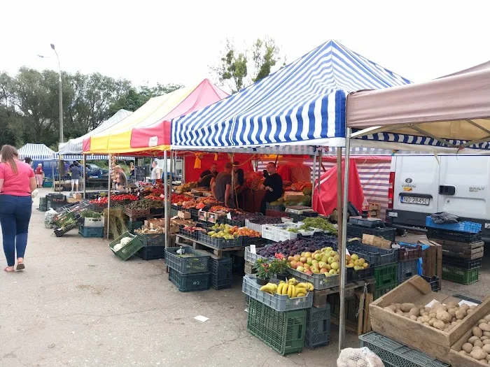 Targowisko miejskie - Restauracja Olsztyn
