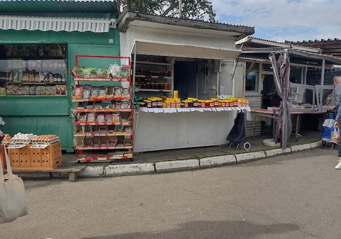 Targowisko Miejskie - Restauracja Zielona Góra