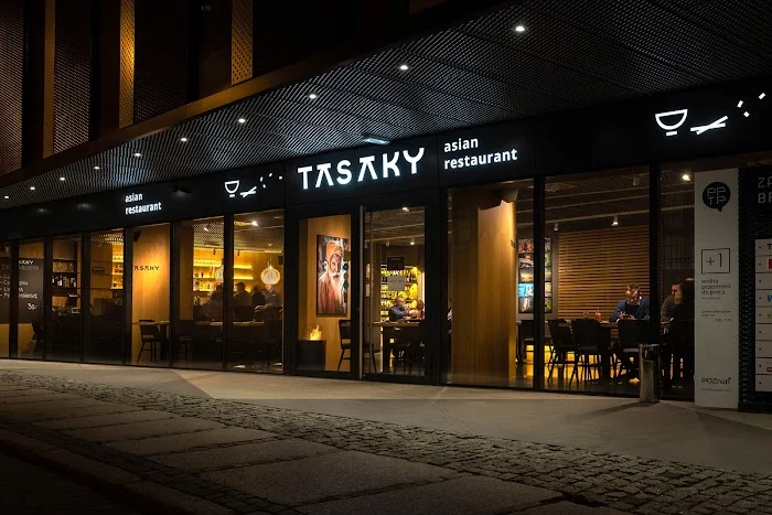 TASAKY - Restauracja Poznań