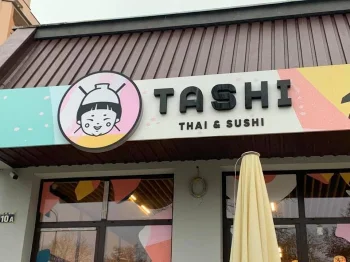 Tashi Thai & Sushi - Restauracja Kraków