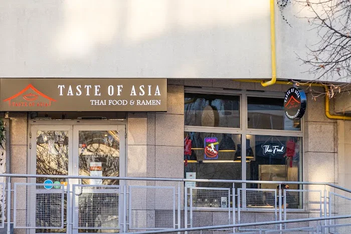 Taste of Asia - Thai & Ramen - Restauracja Warszawa