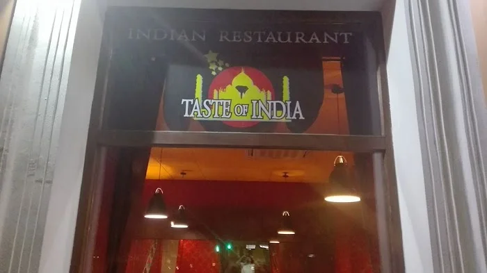 Taste of India Restaurant - Restauracja Kraków