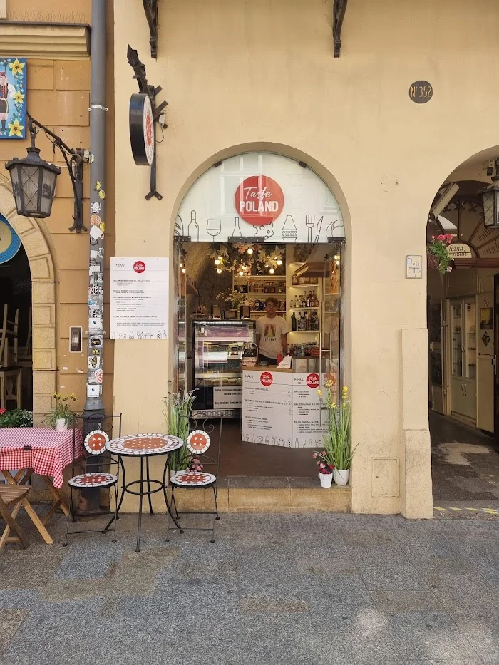 Taste Poland - Restauracja Kraków