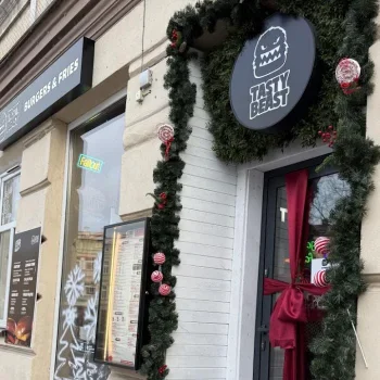 Tasty Beast Burger - Burgery Kraków, Rynek Dębnicki | Smash - Restauracja
