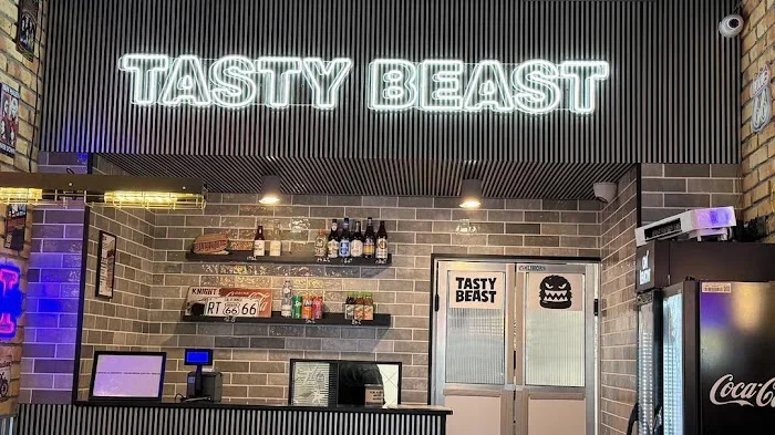 Tasty Beast Burger - Burgery Kraków, Starowiślna | Smash - Restauracja