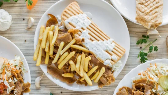 Tasty Kebab - Restauracja Łódź