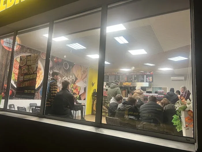 TASTY KING KEBAB - Bierun - Restauracja Tychy