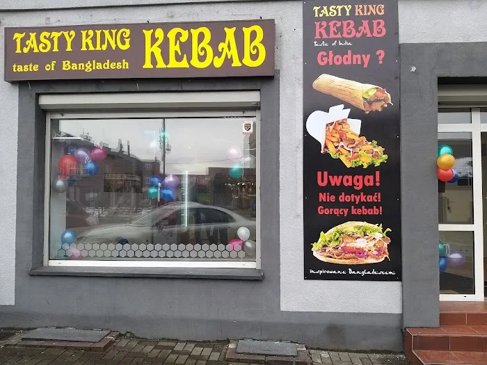Tasty King Kebab - Restauracja Bytom